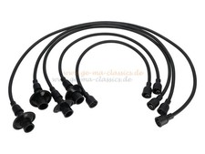 Zündkabelsatz Schwarz für VW Typ3 1500 1600 GERMANY Zündleitungssatz Zündkabel