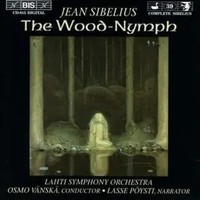 Die Waldnymphe | Osmo/Lahti Symphony Orchestra VäNskä | Deutsch | Audio-Cd | CD