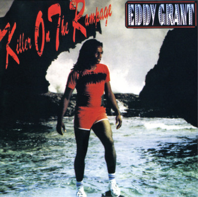 Eddy Grant Killer On the Rampage (CD) Album