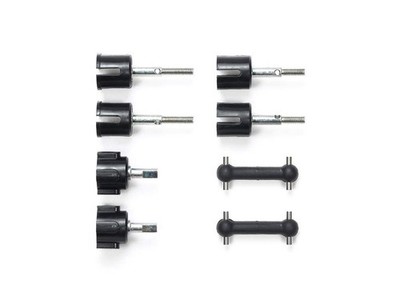 Tamiya 51006 TT-01 Antriebswellensatz, (TT01/TT01D/TT01E/TT01ED/TT01ES), Neu in Verpackung