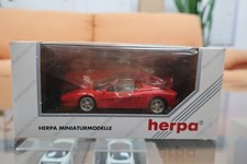 1/43 Ferrari Testarossa Cabrio herpa