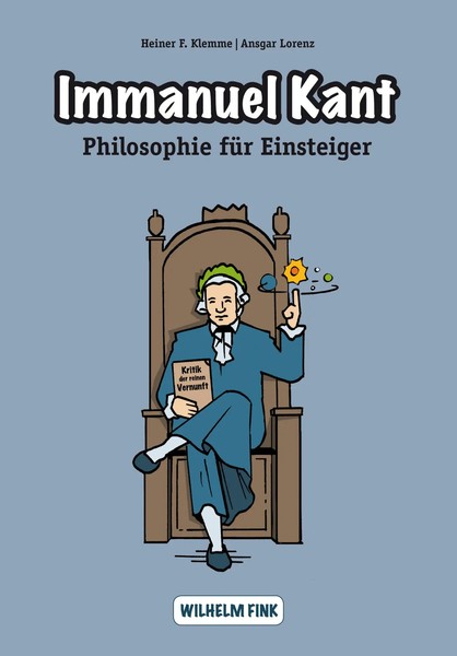 Immanuel Kant | Philosophie FüR Einsteiger | Heiner F. Klemme (U. A.) | Buch-image