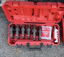 REFRIGERATION ACR JAWS FOR MILWAUKEE M18 PRO-PRESS TOOL THIS IS JAWS