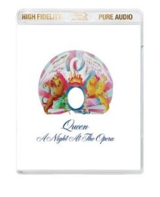A Night at the Opera [Region B] [Blu-ray] - DVD - New