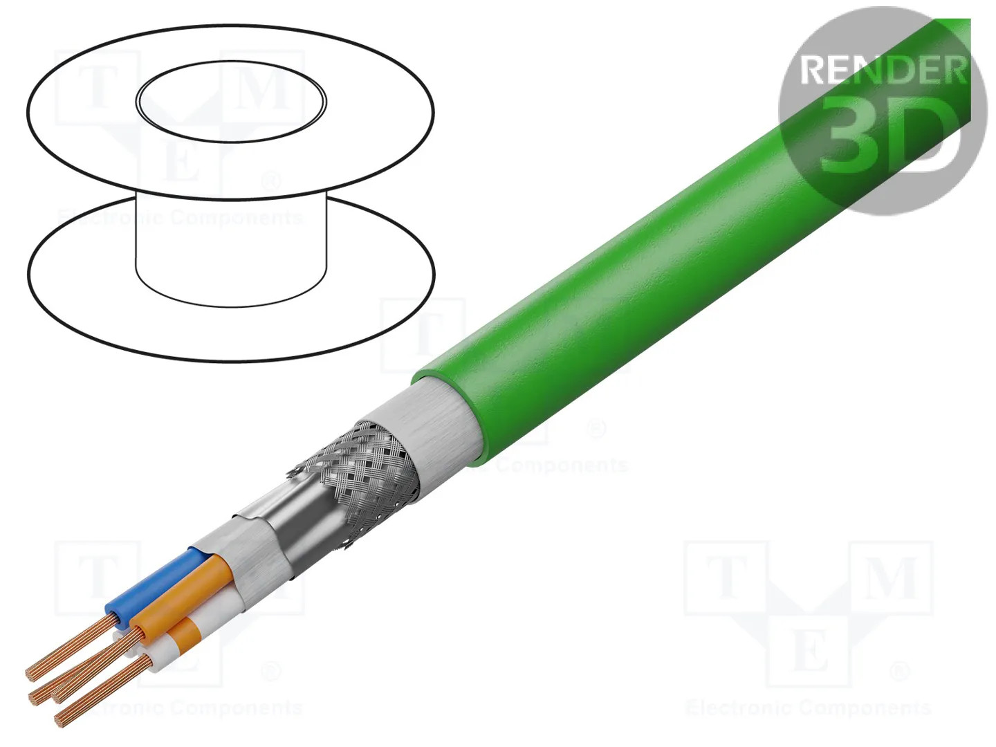 HELU 82838 Wire