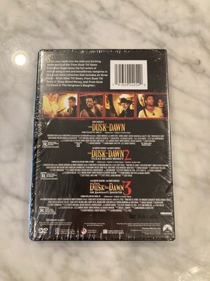 From Dusk Till Dawn Trilogy (DVD) for sale online | eBay