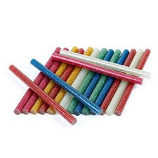 100 Pcs Cold Glue EVA Hot Melt Glue Sticks Glitter Hot Glue Stick 0.12 per stick