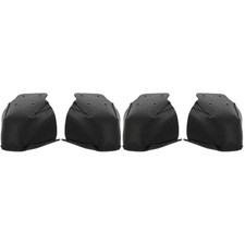  2 Pairs Überzieher Für Schuhe Eislaufschuhe Schoner Schuhschutzabdeckungen