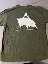 Size 2xl Roger Waters This Is Not A Drill Pig Tour T-shirt