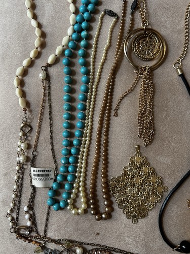 vintage Custom jewelry Lot of 12 Assorted - Picture 2 of 7