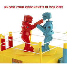 Rockem Sockem Robots Rock Marx Sock Classic Boxing Match Frustration Free Pack