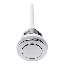 38mm Bathroom Toilet Push Button Single Flush Button Water Tank Button - New