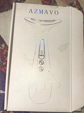 AZMAVO 3 light therapy n massager , Rechargea...
