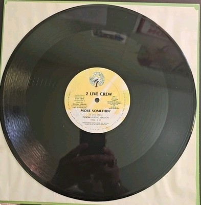 2 Live Crew - Move Somethin 12