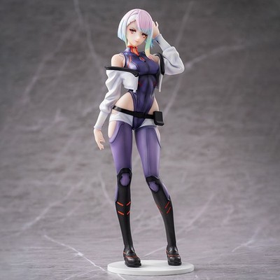 HiPlay Animester 1/7 Scale Cyberpunk Edgerunners Lucy Anime