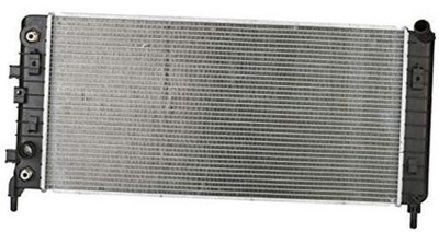 CU2827 Complete Radiator