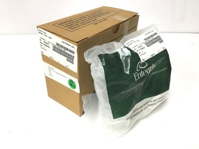 New Entegris 1032-065 Strainer, Connections: 3/4'' Flaretek, Orifice: 1/2''