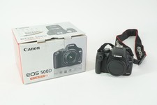 Fotocamera digitale Canon EOS 500D / 15,1 MP / FULL HD - solo corpo BODY