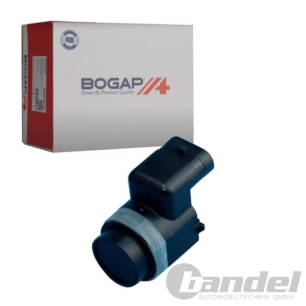 Bogap PDC-SENSOR Einparkhilfe Hinten Passend FüR BMW 5 6 X3 X5 X6 | B7119118-image