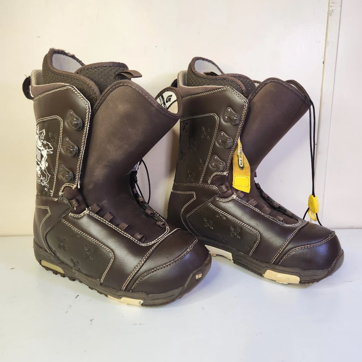 Burton Shaun White Snowboard Boots for sale | eBay