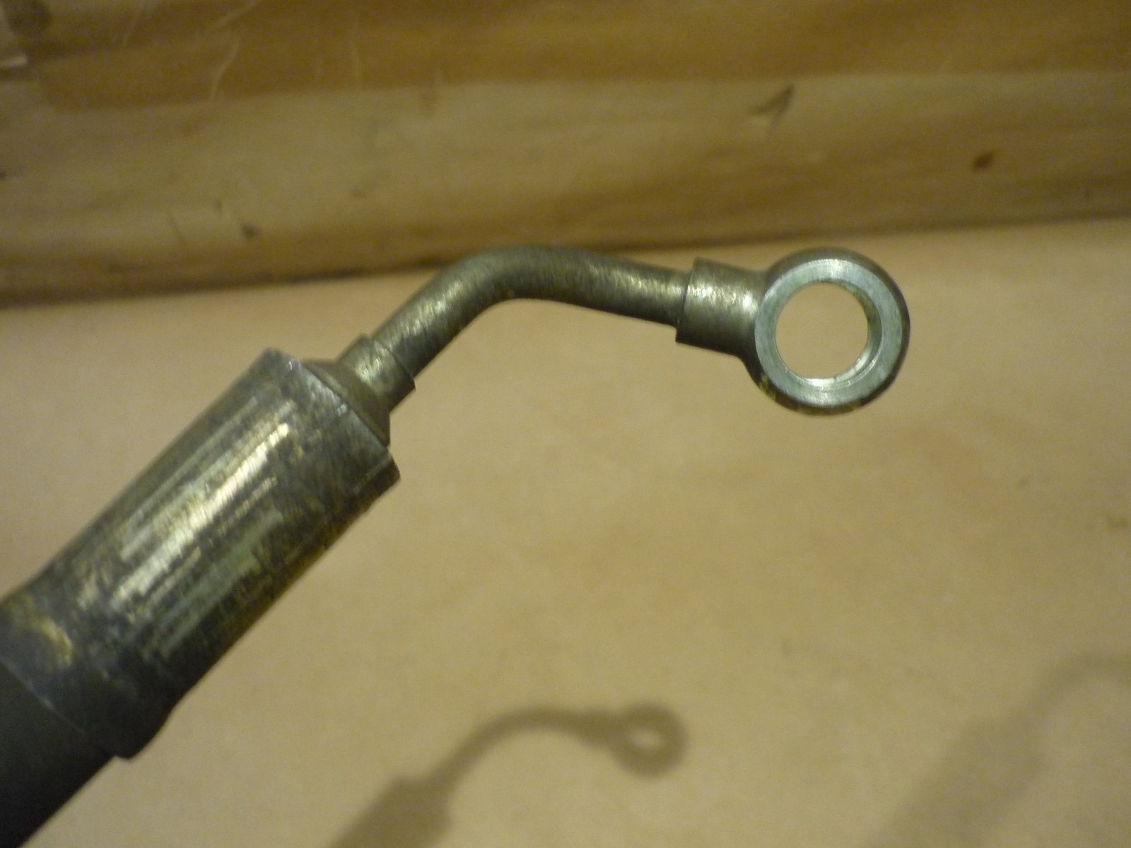 Ferrari 456,550,575- Power Steering Hose Pump To Rack - P/N 170860