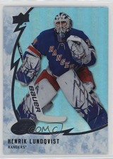 2019-20 Upper Deck Ice Henrik Lundqvist #32 HOF z6b