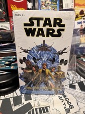 Star Wars The Black Series Luke Skywalker  Skywalker Strikes   Sealed -Figure-