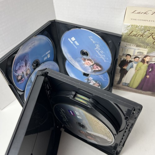Lark Rise To Candleford Complete Series DVD 14 Disc Set BBC Drama Boxset - Imagen 8 de 20