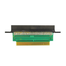 72 Pin to 60 Pin Card Slot Adapter for NES Card to for Game Console Converter