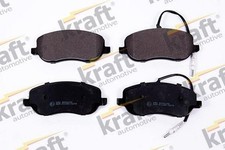 KRAFT Bremsbeläge Satz Vorne Bremsklötze für FIAT Ulysse (179) Scudo Kombi (220)