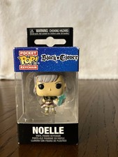 Funko POP! Llavero - Trébol Negro: Noelle Nuevo en Caja