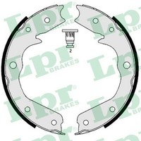 LPR 08970 Bremsbelagsatz, Handbremse FüR Great Wall, Honda, Isuzu, Opel
