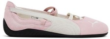 Puma Womens Speedcat Ballet SD Whisp of Pink 401287-01 Women Size
