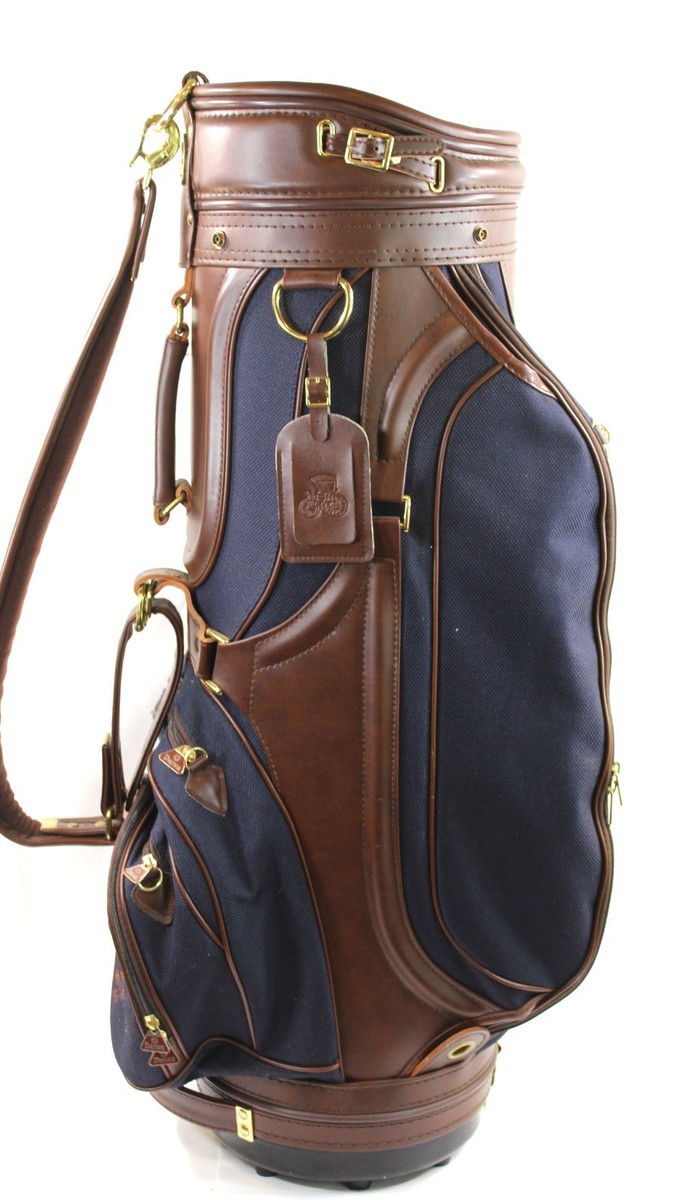 Vintage Daiwa Coach Collection Golf Bag With Rain & Head Covers | eBay