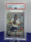 CJ Stroud 2023 Panini Optic SP RC Mythical #14 PSA 10 Texans 🔥🔥🔥