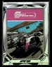 2025 Topps Chrome Formula 1 #F175-4 Miami Grand Prix Diamond Drives card