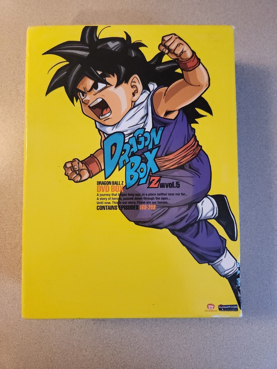 ドラゴンボックスDVD Amazon.co.jp: DRAGON BALL Z DVD BOX DRAGON BOX VOL.1 : 野沢