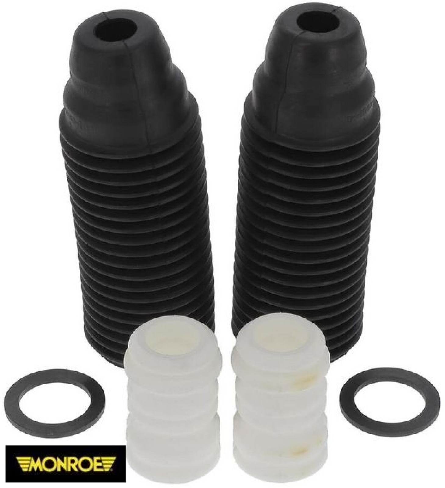 Monroe Staubschutzsatz, Stoßdämpfer Monpk307 Größe 0.500 Pk307 - Bild 2