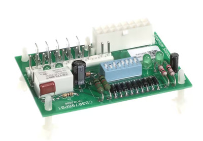 Trane CNT03600, C800796P01, 60PUP3, Fan Control Board, 16 Pin