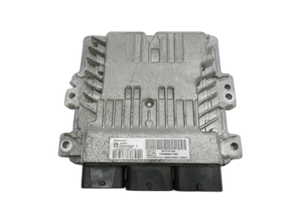 Steuergerät Motorsteuergerät ECU SID807 Diesel für Peugeot Partner Tepee 08-12 - Bild 1 von 4