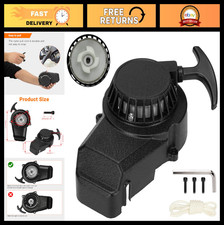 Recoil Starter Pull Start Assembly for 50cc 47cc 49cc Dirt Bike ATV Go Kart Mini