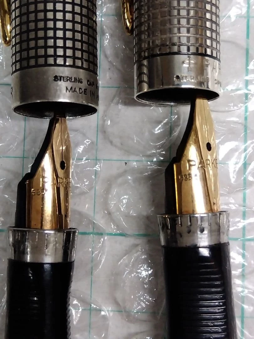 Parker Sterling Silver Collectible Pens for sale | eBay