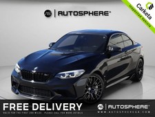 2019 BMW M2 Competition Coupe 2D