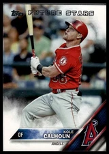 2016 Topps #95 Kole Calhoun All-Star Game