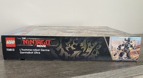 The Lego Ninjago Movie 70613 Garma Mecha Man Brand New Sealed Set Garmadon 2017