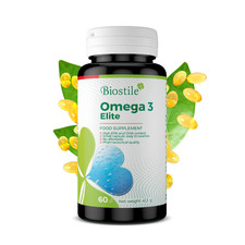 Biostile Omega 3 Elite   Hochreines Fischöl ...