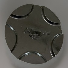 1999-2004 Ford Mustang Wheel Center Cap Oem Xr33-1a096-cb Repainted Black