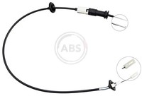 Kupplungsseil Kupplungszug A.B.S. K28011 FüR 9K9A VW Ibiza Inca Seat Caddy 2 3 6