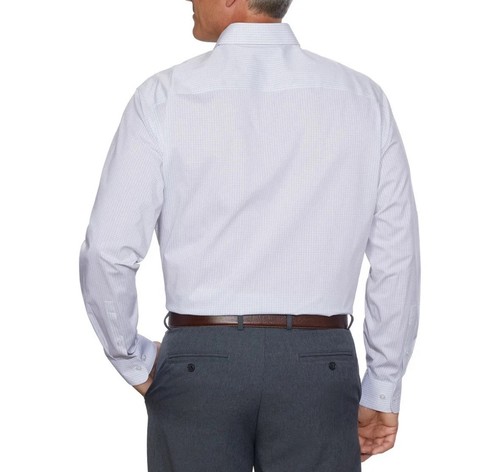 Calvin Klein faltenfreies Herrenhemd Medium - Bild 5 von 7