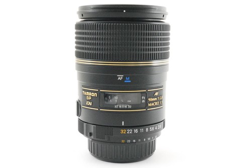 [MINT Tamron SP AF 90mm F/2.8 Di Macro Micro 272E Lens for Nikon From JAPAN - Picture 10 of 12
